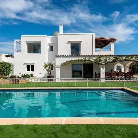 Villa Can Joan I - Fantastic Sunset Views And Family Friendly - Sant Antoni de Portmany Exterior foto