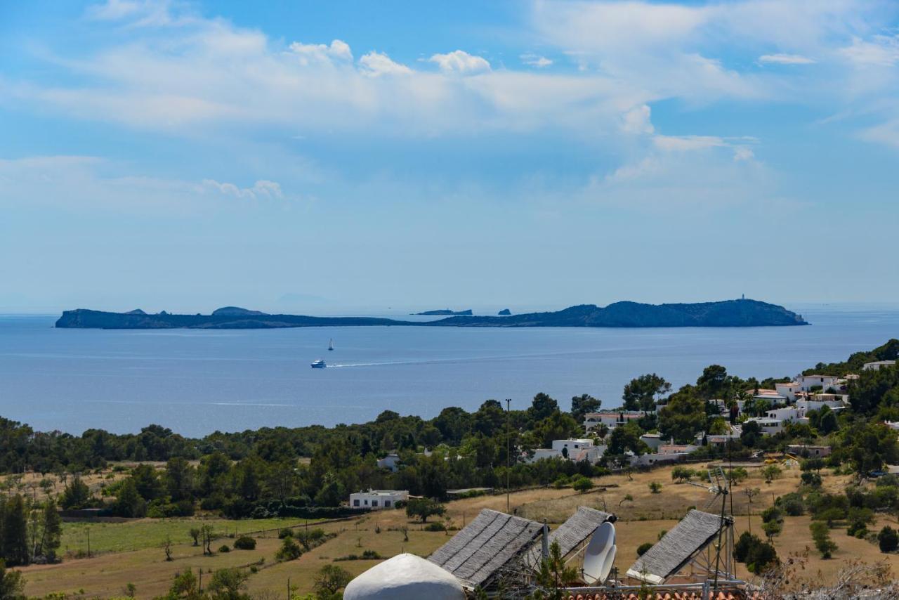 Villa Can Joan I - Fantastic Sunset Views And Family Friendly - Sant Antoni de Portmany Exterior foto