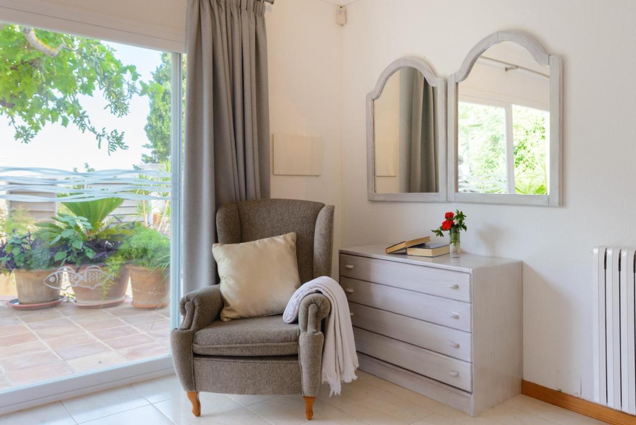 Villa Can Joan I - Fantastic Sunset Views And Family Friendly - Sant Antoni de Portmany Exterior foto