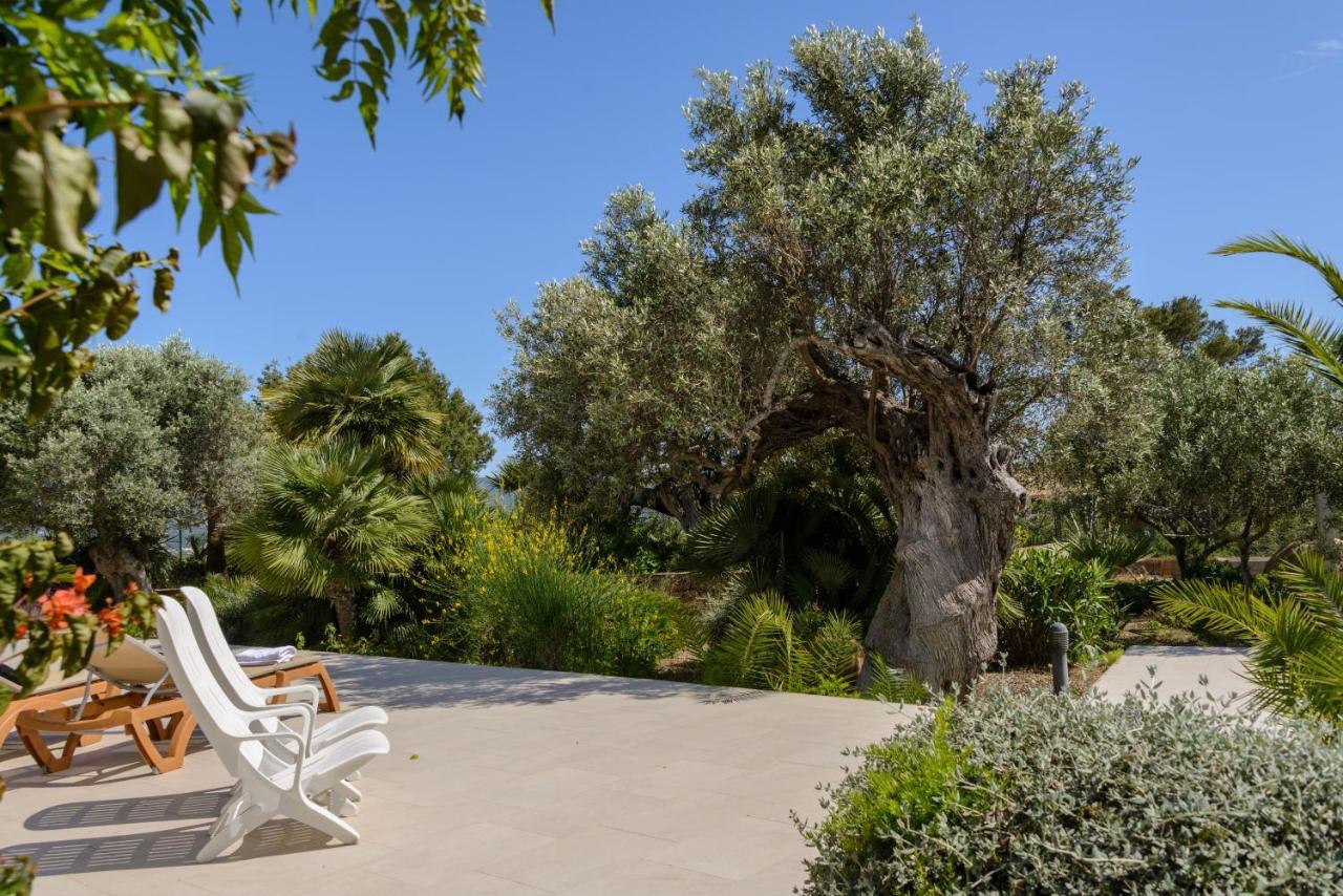 Villa Can Joan I - Fantastic Sunset Views And Family Friendly - Sant Antoni de Portmany Exterior foto