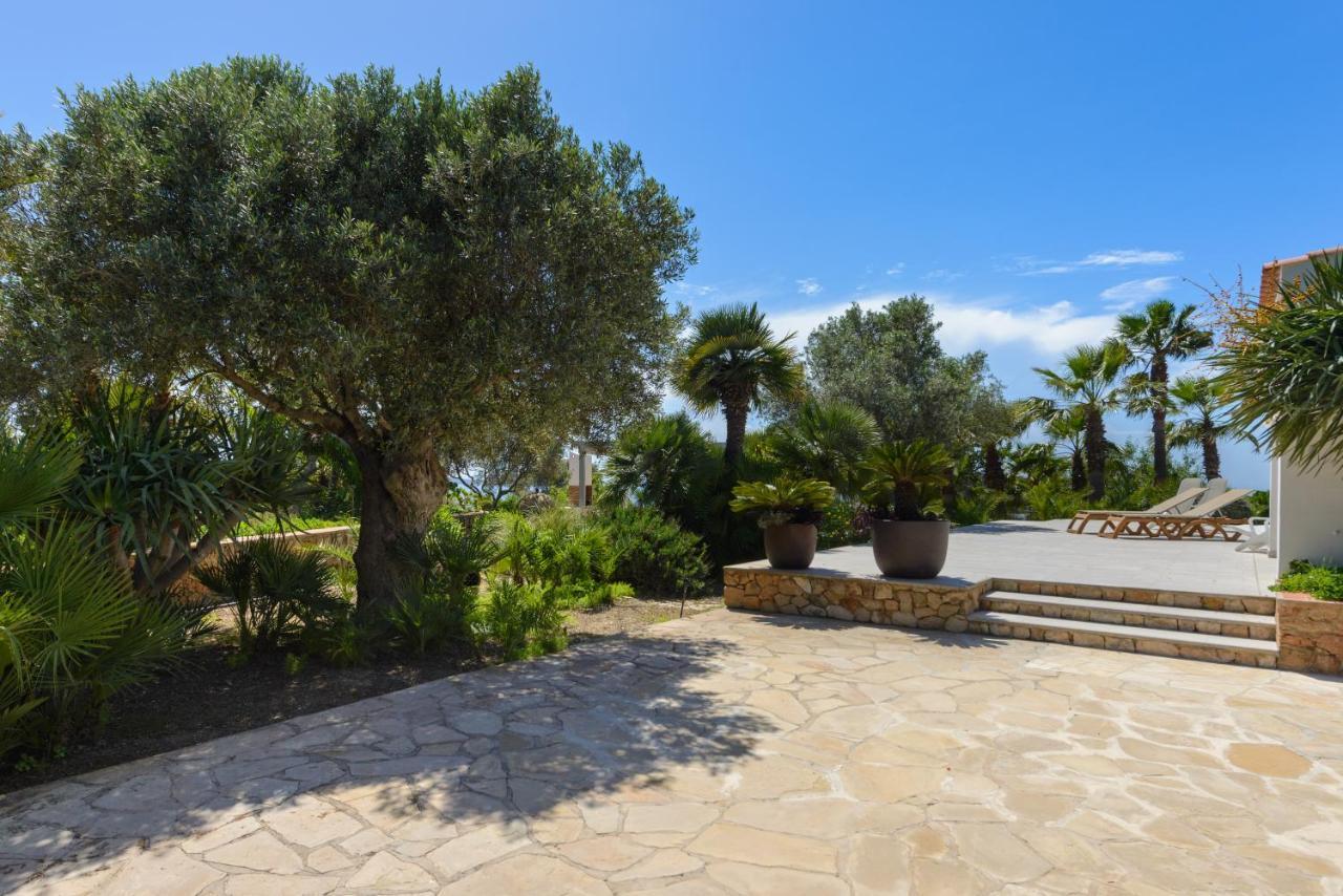 Villa Can Joan I - Fantastic Sunset Views And Family Friendly - Sant Antoni de Portmany Exterior foto