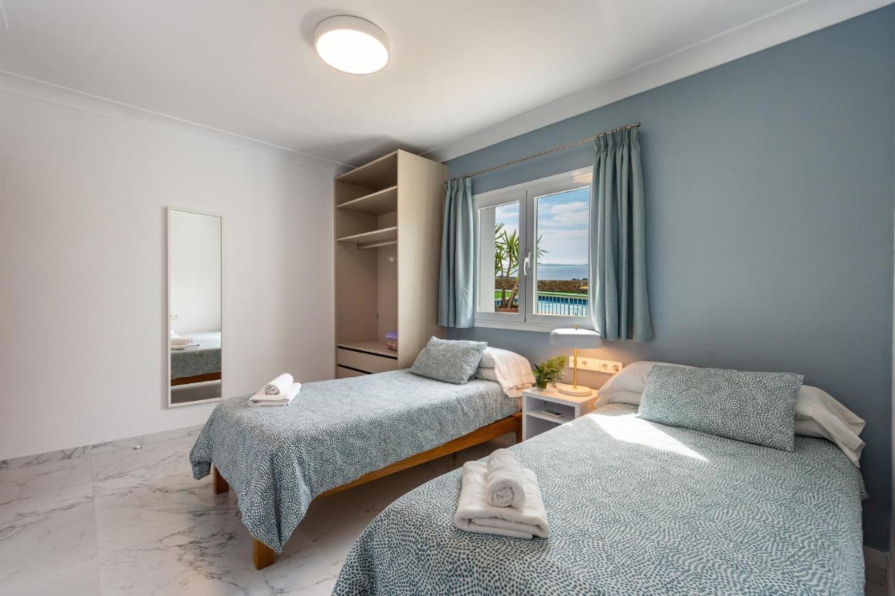 Villa Can Joan I - Fantastic Sunset Views And Family Friendly - Sant Antoni de Portmany Exterior foto