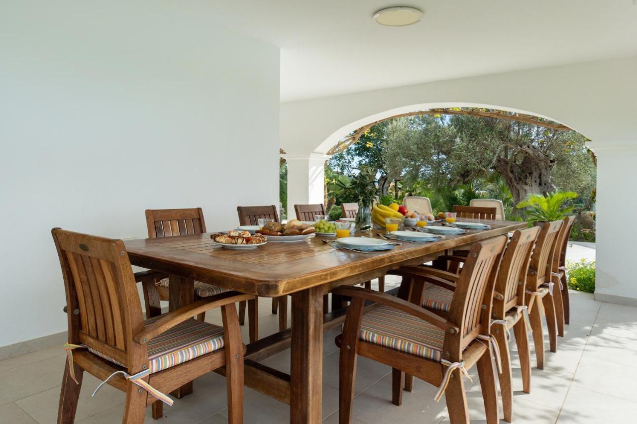 Villa Can Joan I - Fantastic Sunset Views And Family Friendly - Sant Antoni de Portmany Exterior foto