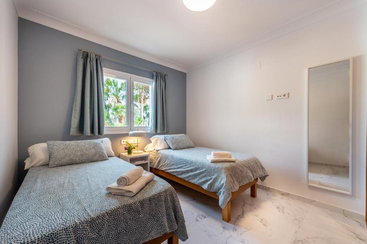 Villa Can Joan I - Fantastic Sunset Views And Family Friendly - Sant Antoni de Portmany Exterior foto
