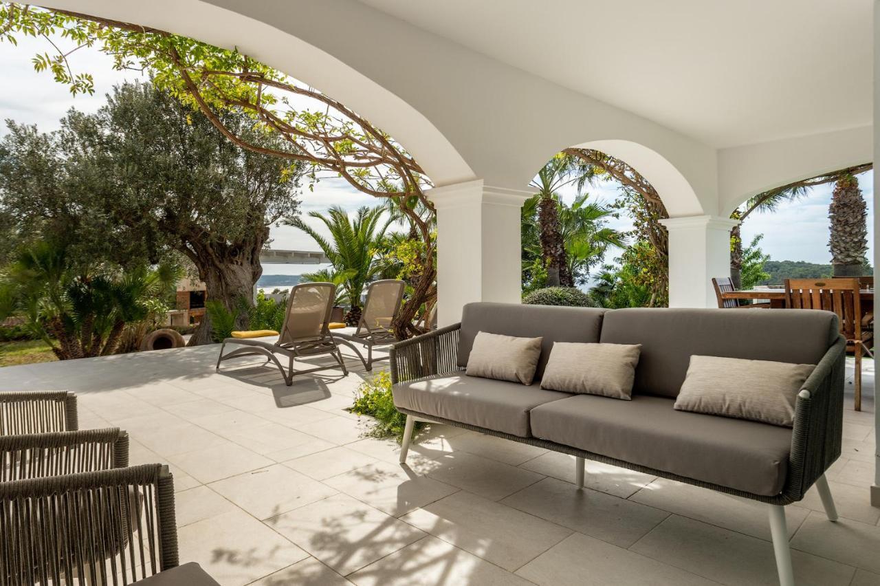 Villa Can Joan I - Fantastic Sunset Views And Family Friendly - Sant Antoni de Portmany Exterior foto